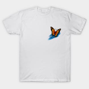 Abstract butterfly T-Shirt